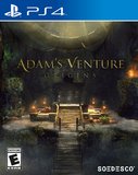 Adam's Venture: Origins (PlayStation 4)